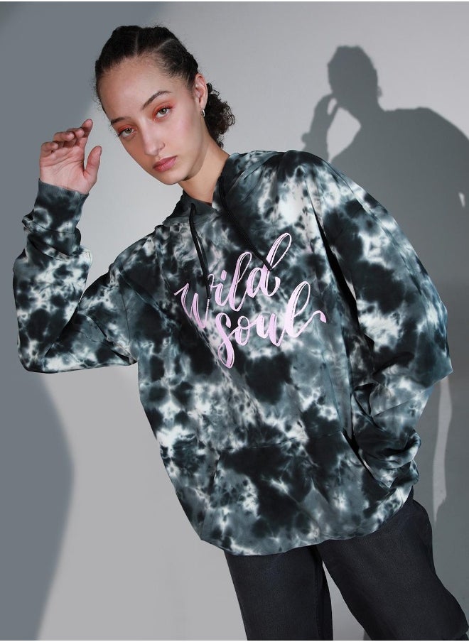 Hubberholme Multicolor Sweatshirt For Women  - Image 5