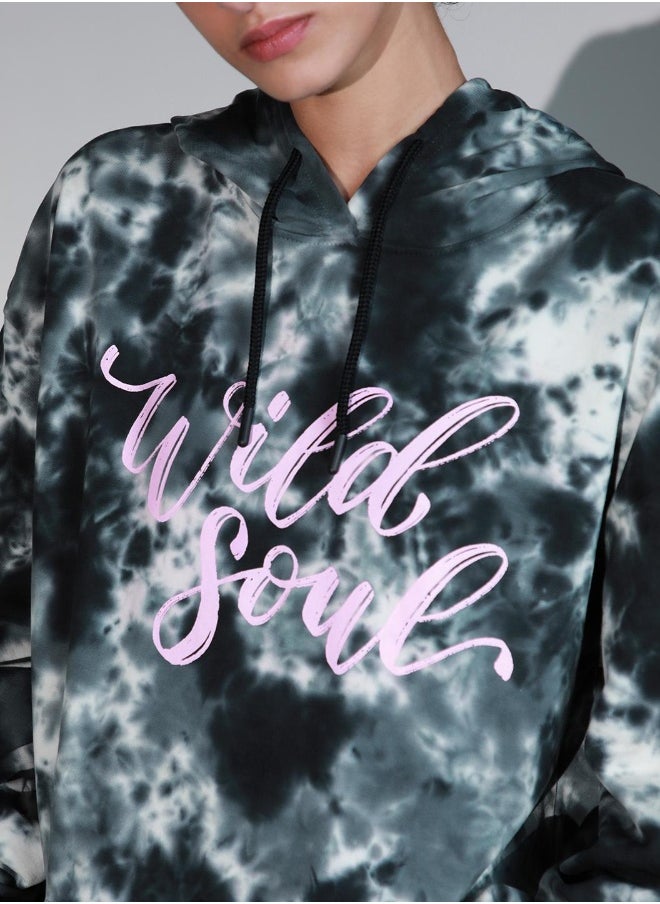 Hubberholme Multicolor Sweatshirt For Women  - Image 2