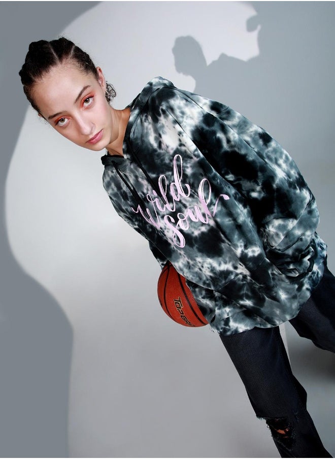 Hubberholme Multicolor Sweatshirt For Women  - Image 4