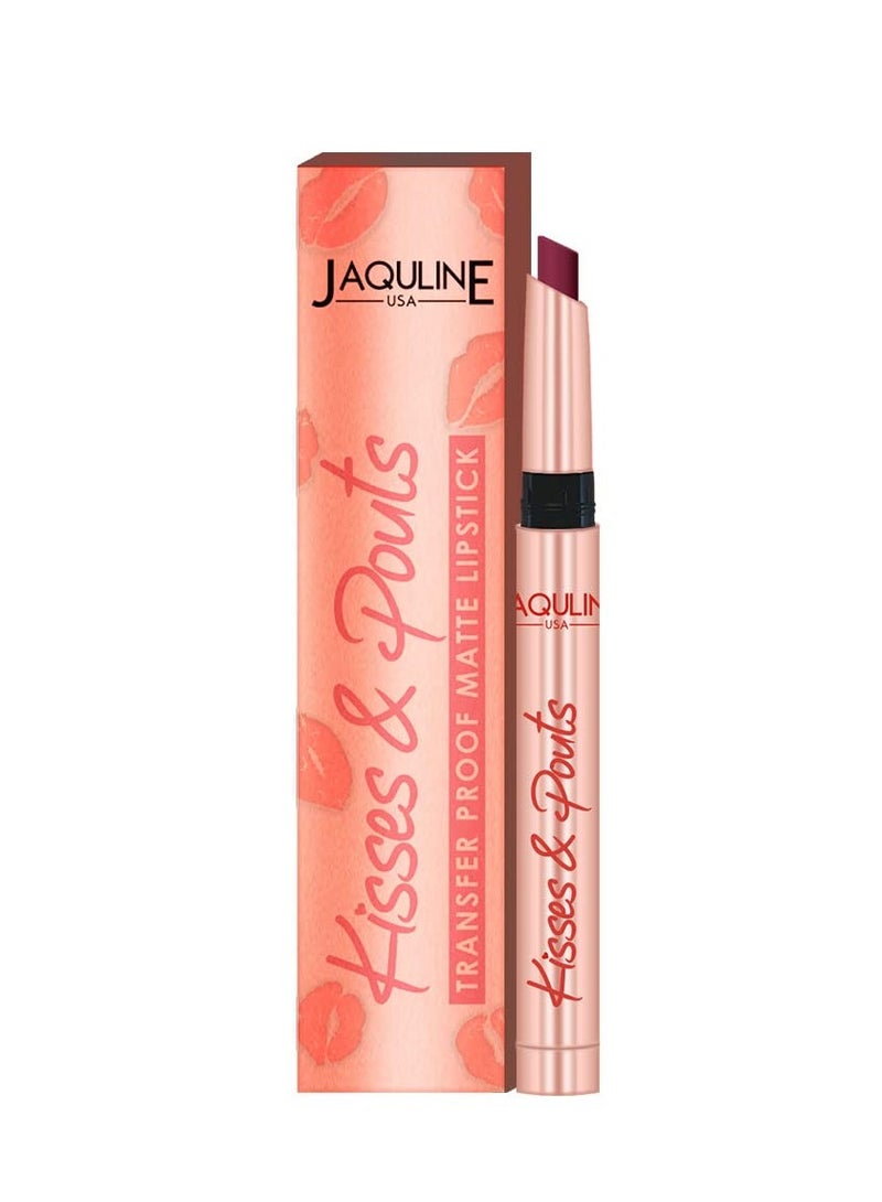 Jaquline USA Pouts Transfer Proof 1.4gm First 08 - Image 1