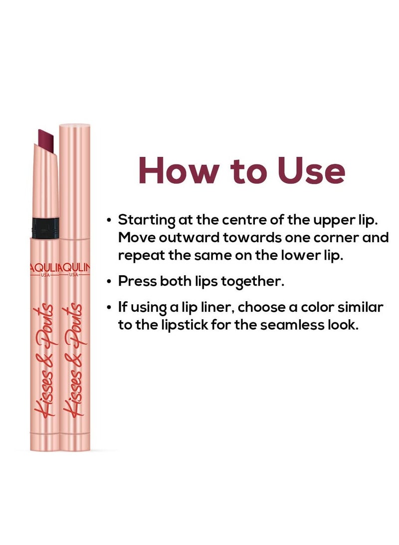 Jaquline USA Pouts Transfer Proof 1.4gm First 08 - Image 4