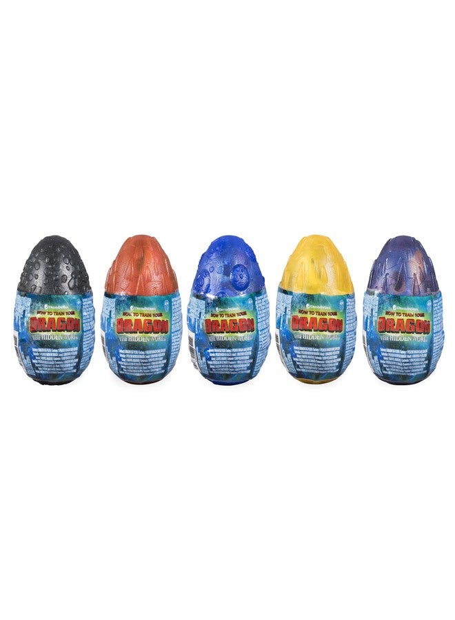 Dragons Dragons 6045084 Soft Toy Egg Assortment - Image 2