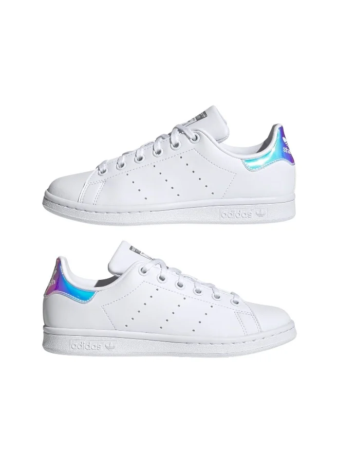 adidas Originals adidas STAN SMITH J White Originals Men Shoes