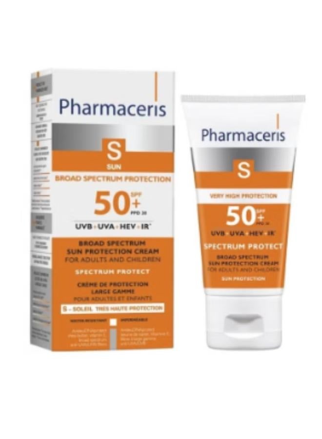 Pharmaceris Pharmaceris Sun Protection Factor SPF 50 50 ml  - Image 1