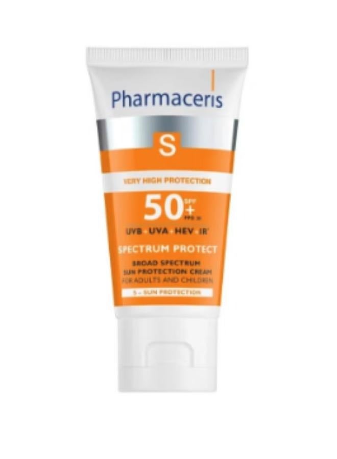 Pharmaceris Pharmaceris Sun Protection Factor SPF 50 50 ml  - Image 2