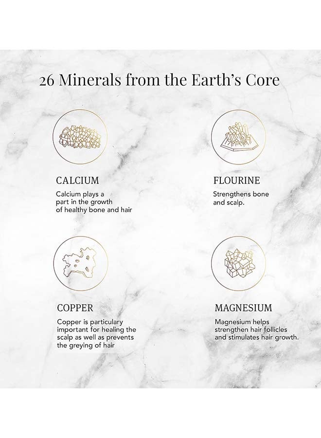 Saphira بلسم معالجة المعادن للشعر الناعم 250 مل - Image 5