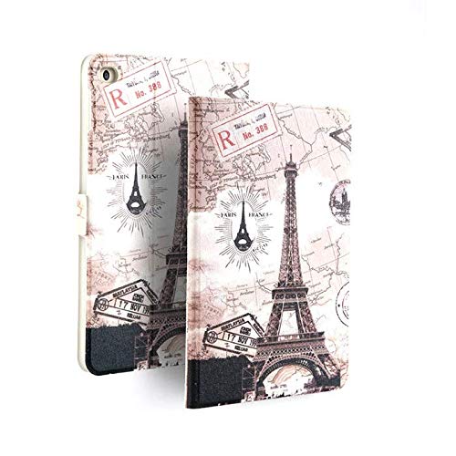 MOCA Case for ipad 9.7 inch 5th/6th Generation 2017/2018, Protective Case Cover for ipad 9.7 Air 1/2 Gen, Slim Adjustable Multi-Angle Stand, Auto Wake/Sleep - Image 3