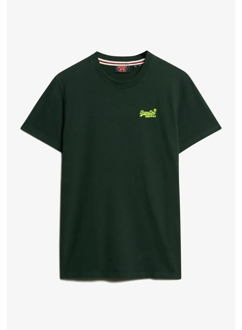 Superdry Organic Cotton Essential Logo T-Shirt