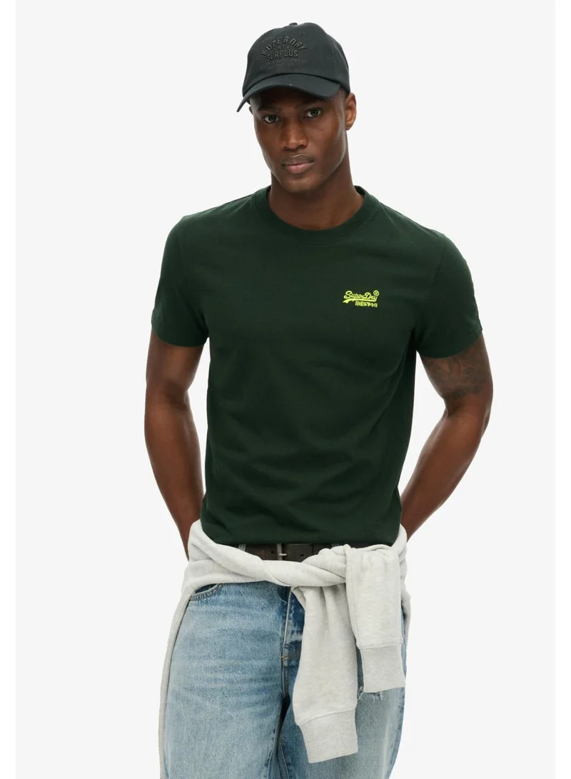 Superdry Organic Cotton Essential Logo T-Shirt