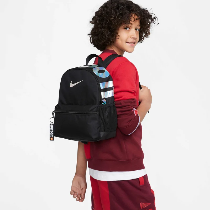 Nike Kids' Brasilia JDI Mini Backpack