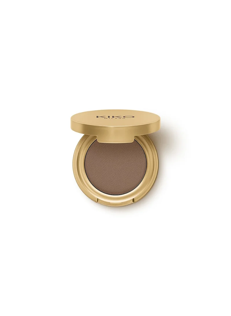 كيكو ميلانو GOLDEN OASIS BROW PERFECTION POWDER - DEEP BROWN