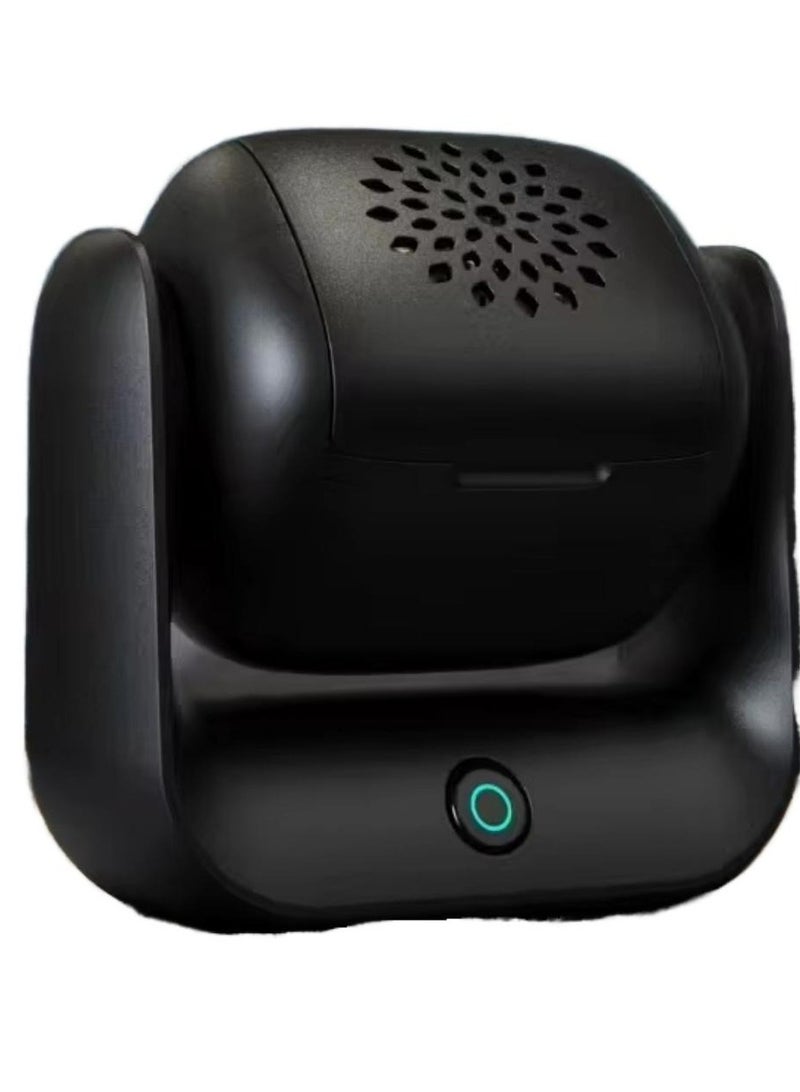 Denx Newest and Cheap Portable Bukhoon Rotational Incense Burner Portable Car Bukhoor Burner Mini USB Arabic Bakhoor - Image 1