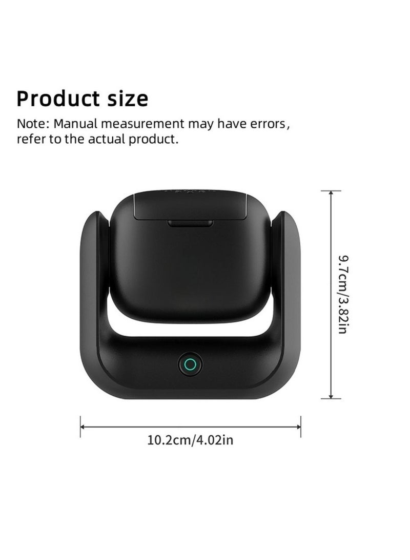 Denx Newest and Cheap Portable Bukhoon Rotational Incense Burner Portable Car Bukhoor Burner Mini USB Arabic Bakhoor - Image 3