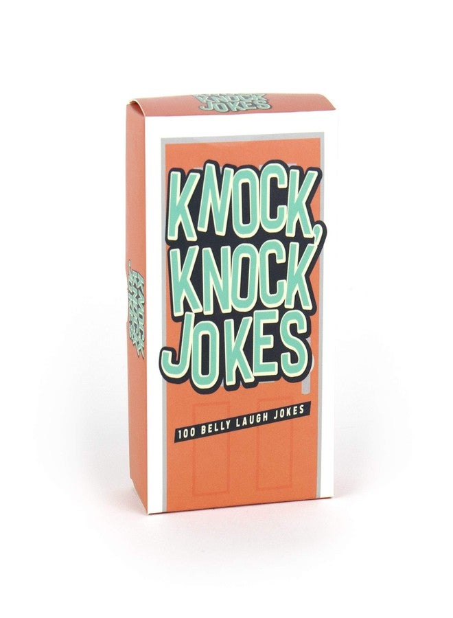 Gift Republic 100 Knock Jokes - Image 1