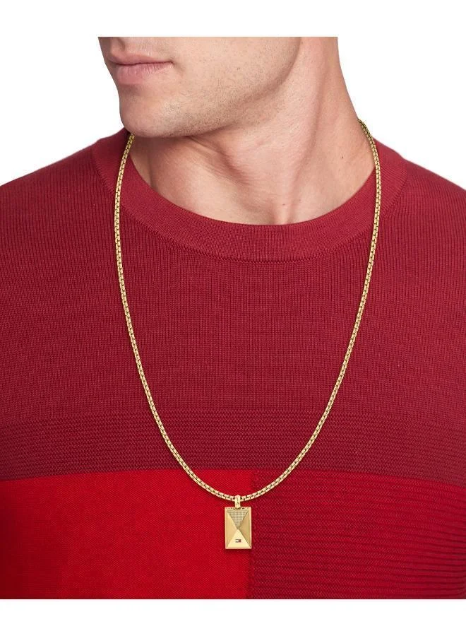 TOMMY HILFIGER Pendant With Chain