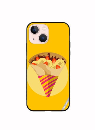 Protective Case Cover For Apple iPhone 13 mini A Delicious Crepes With Lots Of Toppings Design Multicolour - pzsku/Z981776C6CEC63A029F04Z/45/_/1666279467/ca7248ab-a5a9-465c-b46d-cfd6bf0539cd