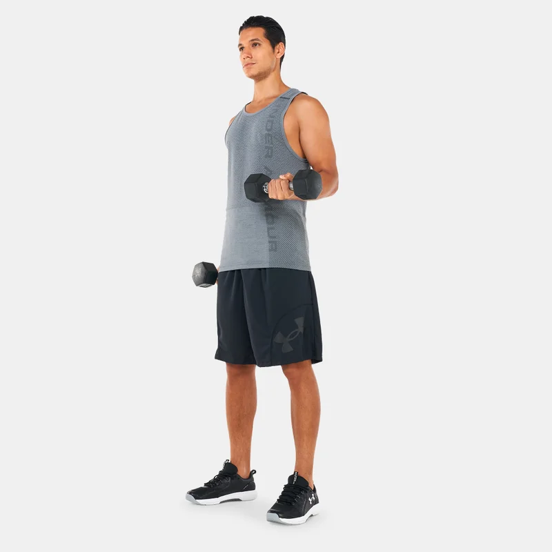 UNDER ARMOUR Men's UA Perimeter 11-Inch Shorts