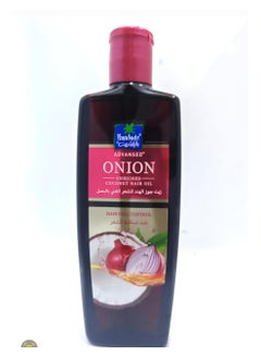 Parachute Advansed Onion Enriched Coconut Hair Oil Hair Fall Control 