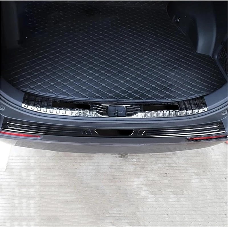 Vuzmode Rear Bumper Protector for Toyota RAV4 - Image 2