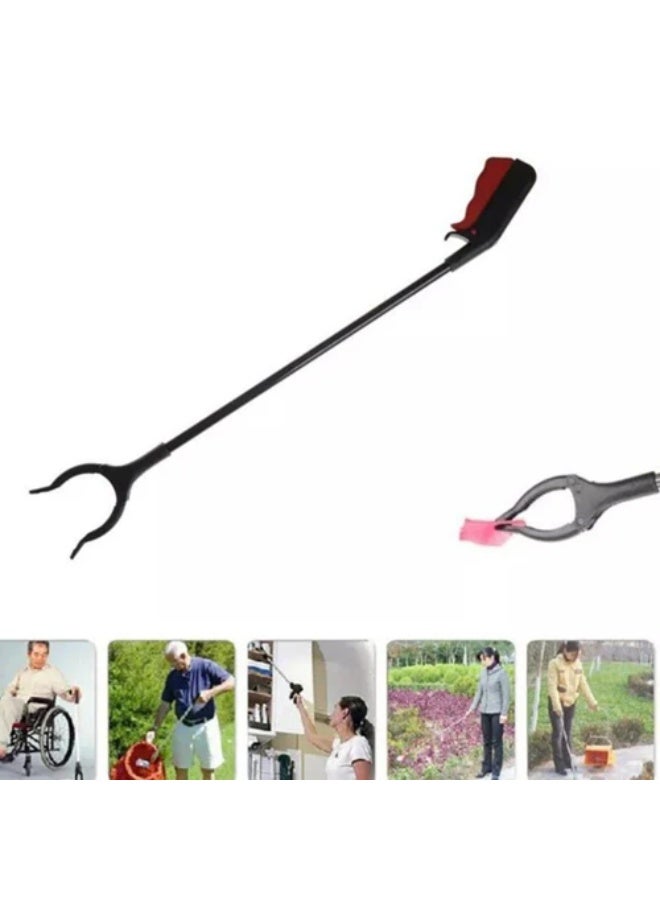 Grabber Reaching Tool for Elderly Long Trash Picker Lightweight Claw Litter Pick Up Stick Arm - Image 4
