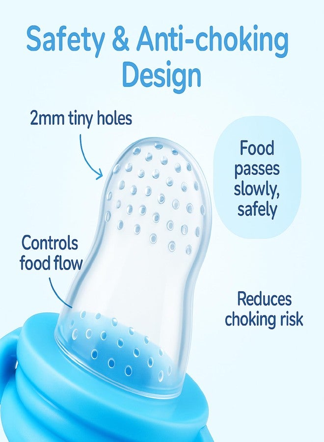 EpiskeyTeething Baby Chew Toys, BPA-Free Baby Teething Toy for Babies 0-6 Months. Natural Organic Freezer Safe Specialized Teether Toys for Toddlers, Relief Gingival Pain (U Shape) - Image 4