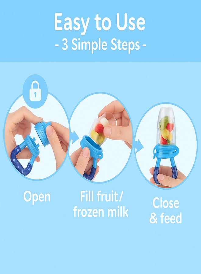 EpiskeyTeething Baby Chew Toys, BPA-Free Baby Teething Toy for Babies 0-6 Months. Natural Organic Freezer Safe Specialized Teether Toys for Toddlers, Relief Gingival Pain (U Shape) - Image 3