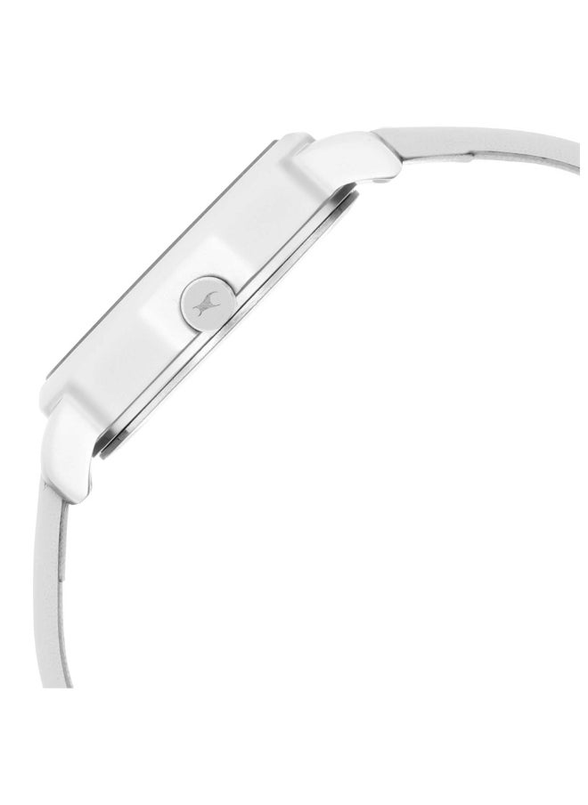 fastrack Fastrack Analog Grey Dial Women's Watch-6259SL01  - Image 4