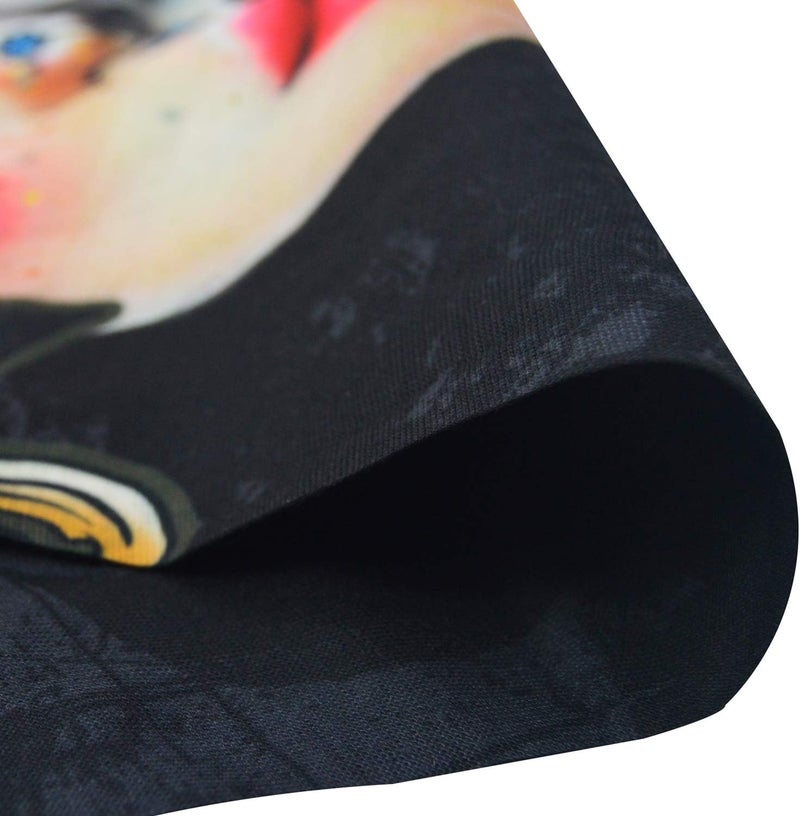 Obacle Skull Face Mask for Women Dust Wind Sun Protection Rave Festival Riding - Image 5