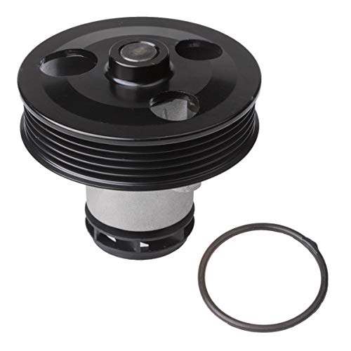 AUQDD AW6050 Professional Water Pump Kit With Gasket Fit For (Engine 2.5L L5 Only) 2006-2014 Vw Beetle /2010-2014 Golf /2005-2014 Jetta /2012-2014 Passat /2006-2009 Rabbit - Image 1