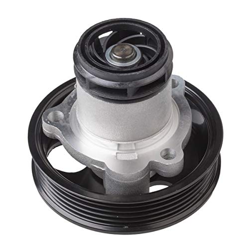 AUQDD AW6050 Professional Water Pump Kit With Gasket Fit For (Engine 2.5L L5 Only) 2006-2014 Vw Beetle /2010-2014 Golf /2005-2014 Jetta /2012-2014 Passat /2006-2009 Rabbit - Image 3