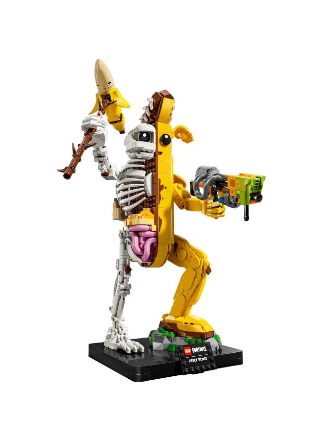 Fortnite Peely Bone 77072 (1414) Pieces