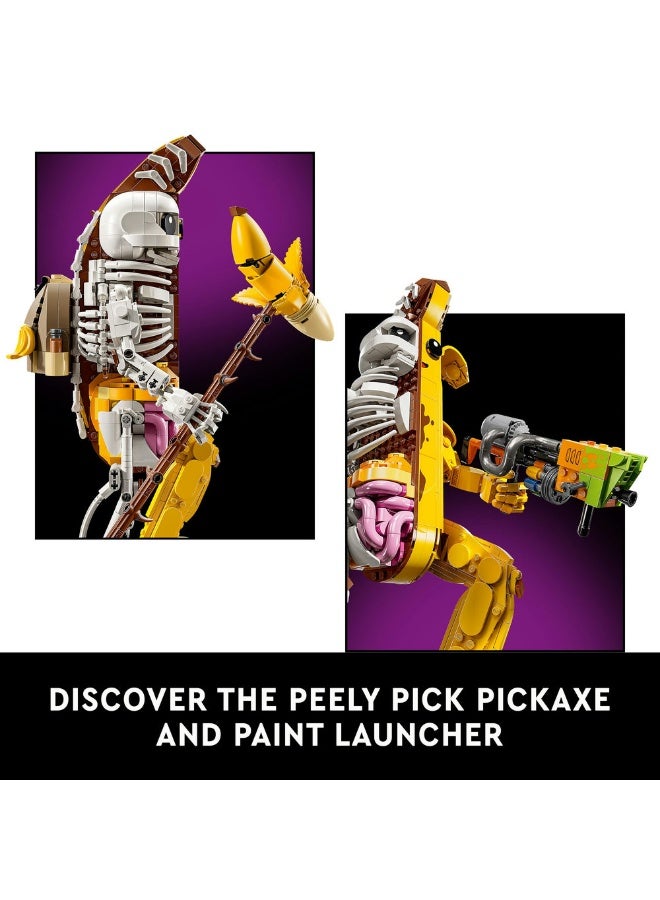 Fortnite Peely Bone 77072 (1414) Pieces