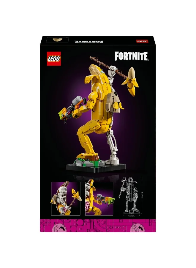 ليغو شخصية لعبة الفيديو عظام بيلي 77072 من ®LEGO® Fortnite