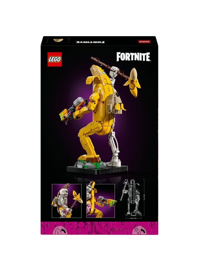 Fortnite Peely Bone 77072 (1414) Pieces