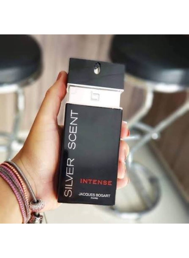 جاك بوغارت عطر سيلفر سينت إنتنس 100ملليلتر - Image 2