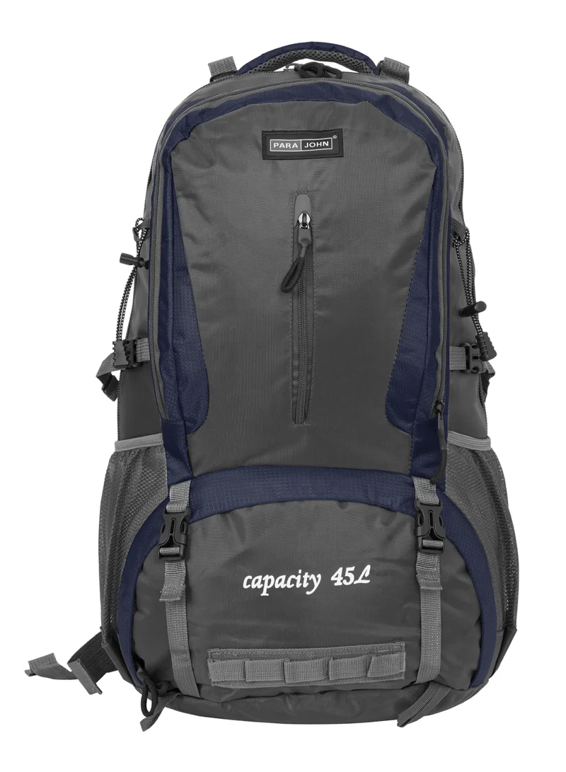PARAJOHN Para John Enduron 45L Hiking Backpack – Outdoor Mountain Travel Backpack with Lumbar Support, 24 Inch