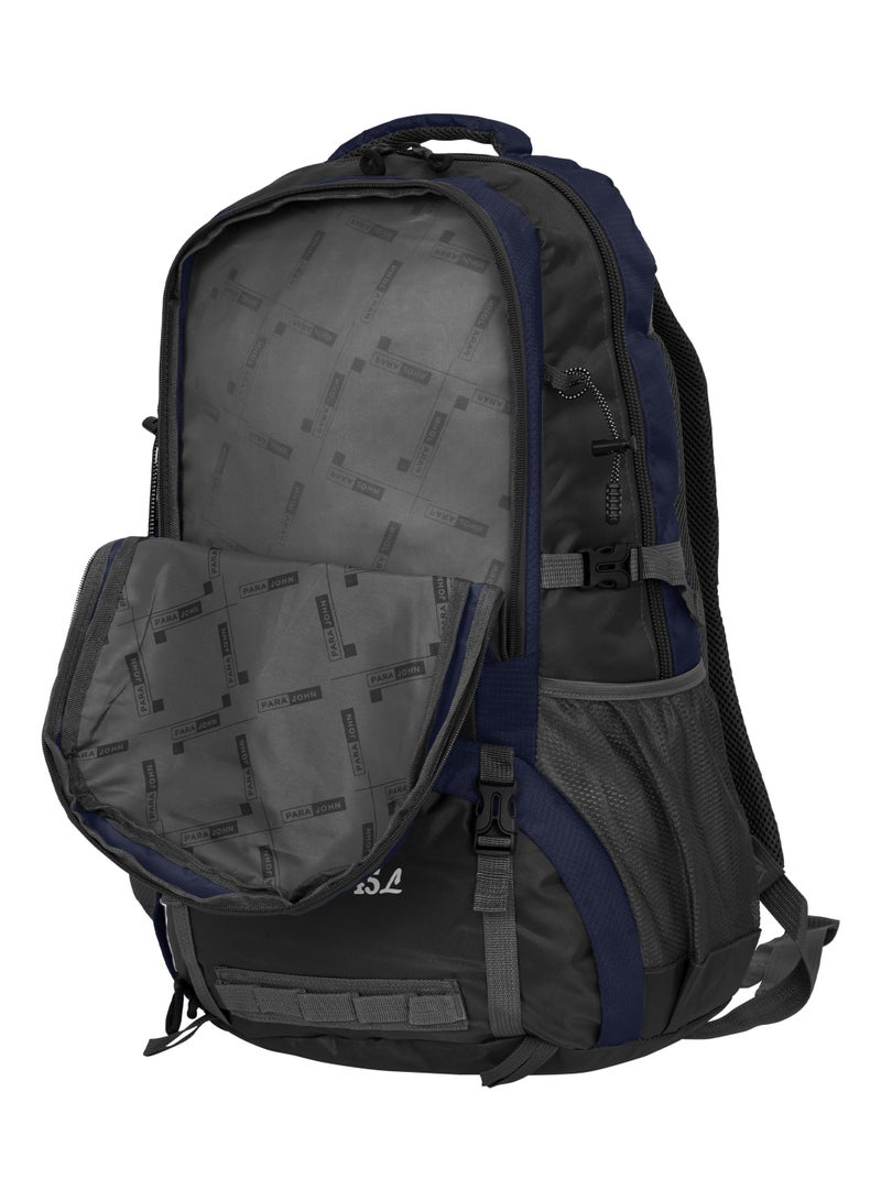 PARAJOHN Para John Enduron 45L Hiking Backpack – Outdoor Mountain Travel Backpack with Lumbar Support, 24 Inch - Image 4
