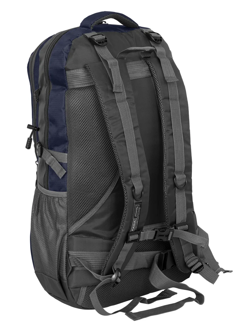 PARAJOHN Para John Enduron 45L Hiking Backpack – Outdoor Mountain Travel Backpack with Lumbar Support, 24 Inch