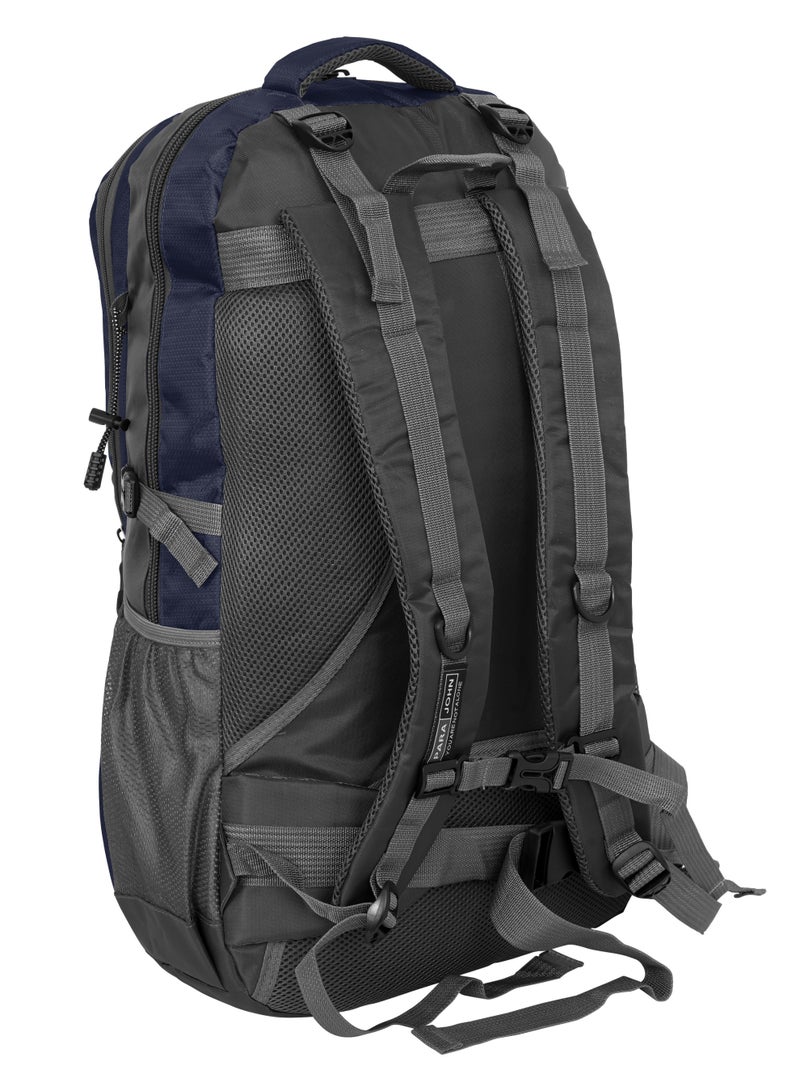 PARAJOHN Para John Enduron 45L Hiking Backpack – Outdoor Mountain Travel Backpack with Lumbar Support, 24 Inch - Image 2