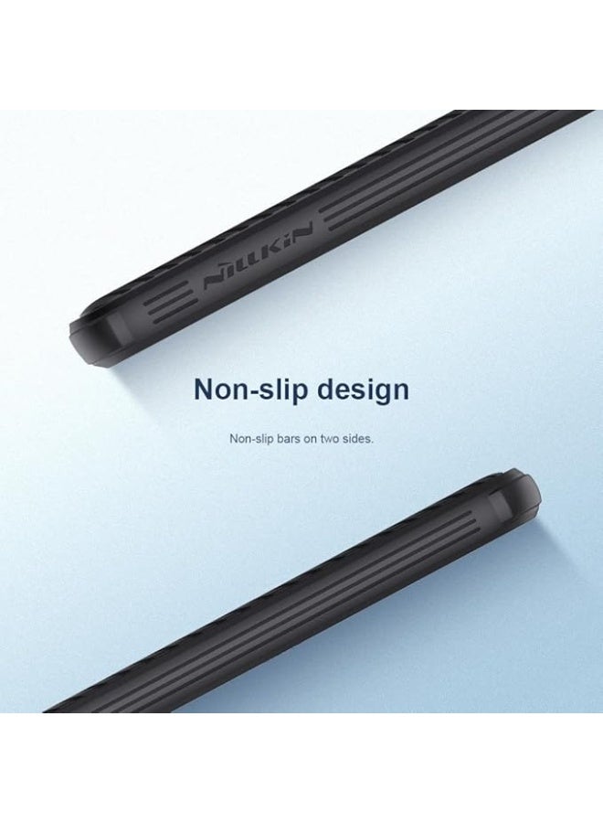 Nillkin CamShield Pro Series Cover Case Designed For Samsung Galaxy A53 5G - Black - Image 1