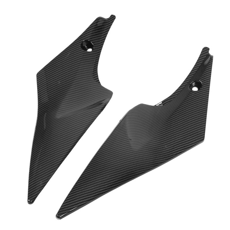 Gas Tank Side Fairing: ABS Material, Pre-Drilled Direct Bolt-On, Replacement For Suzuki GSX-R 600/750 2006-2007 - Wear-Resistant, Stylish Decorative Trim For Motorcycle Riding Enhancement - Image 4