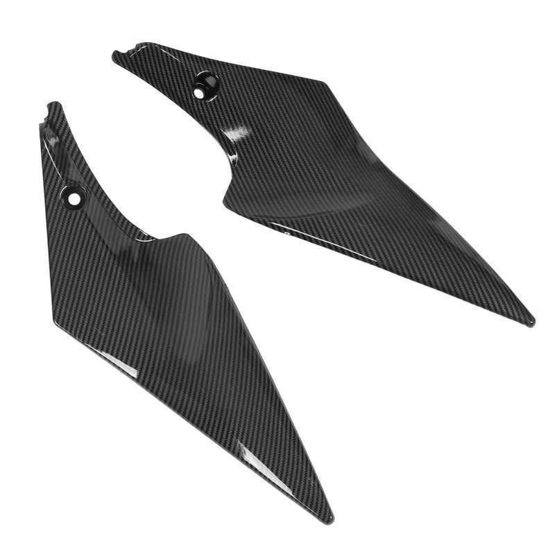 Gas Tank Side Fairing: ABS Material, Pre-Drilled Direct Bolt-On, Replacement For Suzuki GSX-R 600/750 2006-2007 - Wear-Resistant, Stylish Decorative Trim For Motorcycle Riding Enhancement - Image 5
