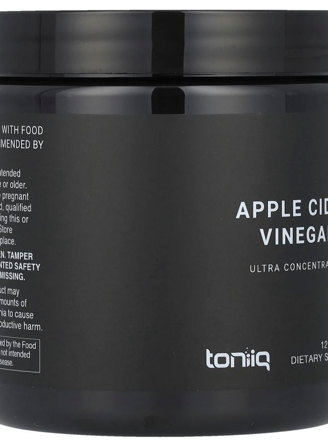 Toniiq خل التفاح 120 كبسولة - Image 2
