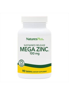 Mega Zinc 100 mg, 90 Sustained Release Tablets