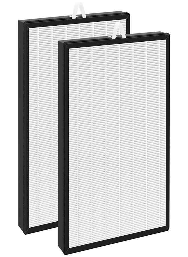 Beckacher 2 Pack EverestAir/EverestAir-P Replacement Filter, Compatible with LEVOIT EverestAir Air Purifier, High-Efficiency Activated Carbon Filters Filter Set - Image 1
