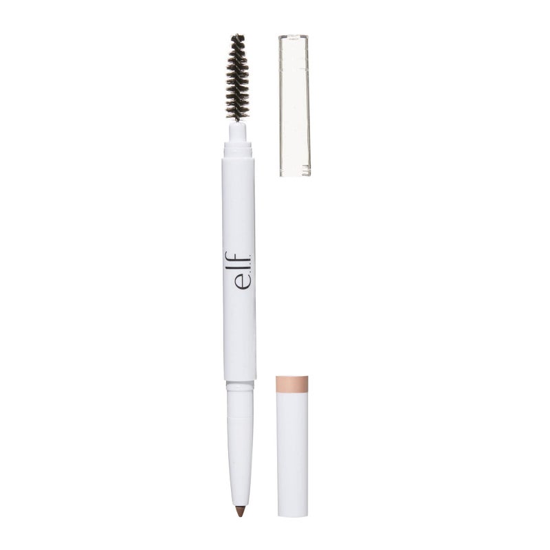 elf Instant Lift Brow Pencil DualSided Precise Fine Tip Shapes Defines Fills Brows Contours Combs Tames Blonde 0006 Oz