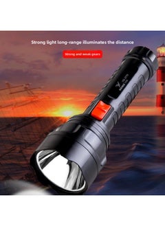 Generic Authentic Yage YG-3738 YG-3729 YG-3779LED Rechargeable Flashlight Emergency Light High Power-Color:3738  - Image 2