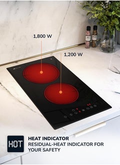 MILLEN Built in Electric hob 30 cm  - Image 3
