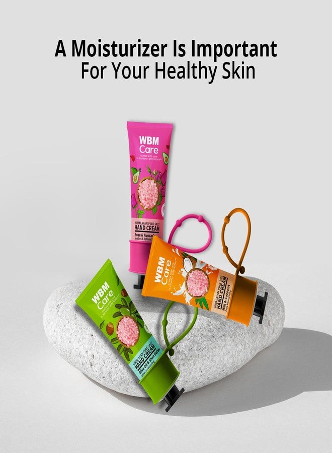 Natural Solution Hand Cream Gift Set - Pack of 16 | Moisturizing & Nourishing Hand Care for Dry Skin | Enriched with Natural Ingredients | Ideal for All Skin Types - Image 3