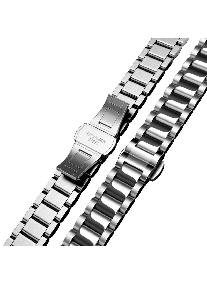 Sveston - Women Omega Analog Quartz Stainless Steel Diamond Watch - 19016 - Image 1